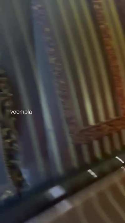 Paps slapping kiara’s car