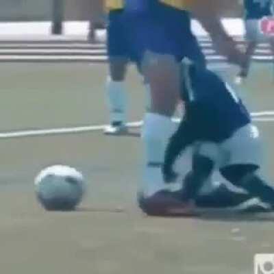 Vem Messi, pode vir!