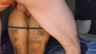 Her booty was built for doggystyle 👌