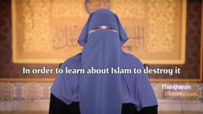 I Targeted Muslim Women to Leave Islam, But Allah Had a Bigger Plan! Shariffa Carlo