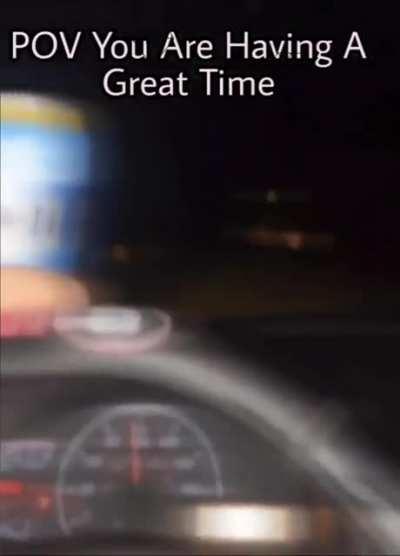 Drink beer. Drive drunk. Neglect family. Life good