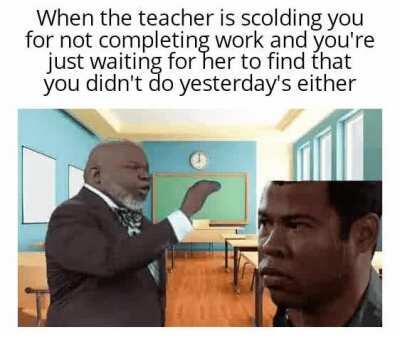 Seconds from my last breath