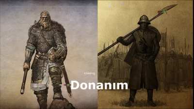 Nord Kahramanı Vs Rodok Çavuşu