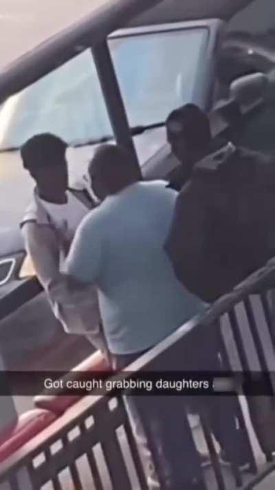 Dad catches daughter with a boy, leading to serious consequences for both the gal & the boy 