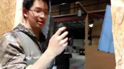 “It’s just a bad shell”