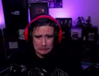 You know it’s bad when Jay cringes this much.