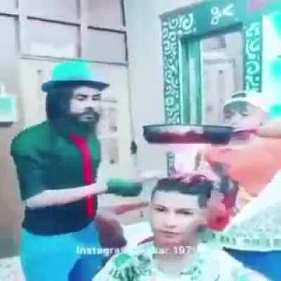 Should be in next Olympics so Iraqies can win gold