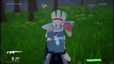 Call of Duty: Kanto Wars