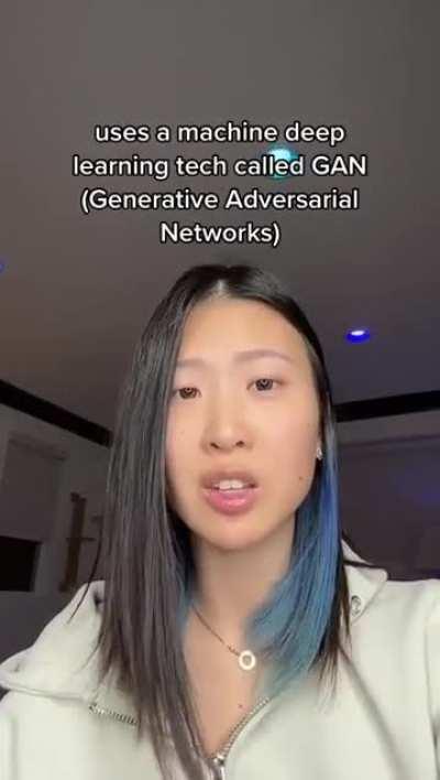 To make me look like someone completely different