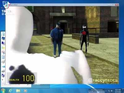 but why did he rdm him?