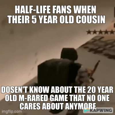 unwholesome 100 normie destroyed
