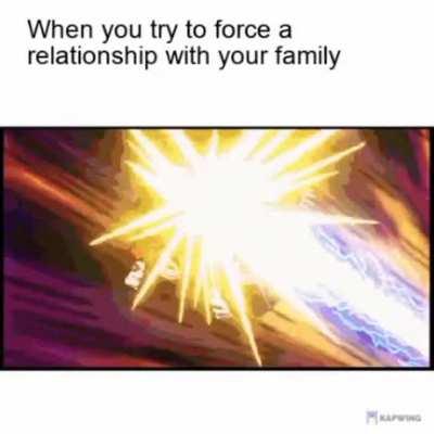 It be like that sometimes