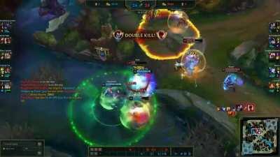 I died so violently that my voice was heard