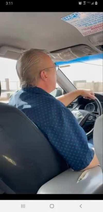 Saw this on FB a star taken to soon. - Cab driver in Vegas made are day (don’t own rights to music or not copyrights)