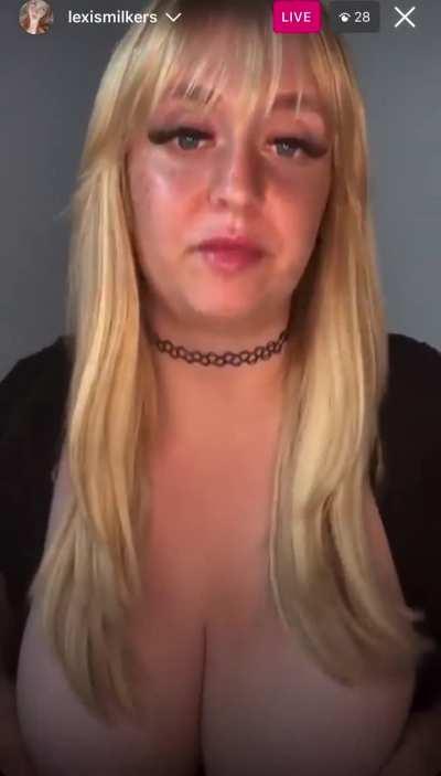 Lexismilkers - live now