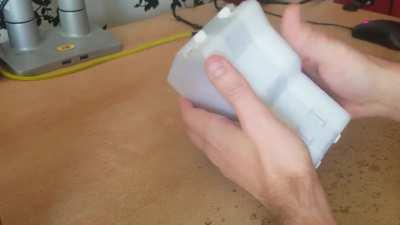 Keeping the keeb save for Travel