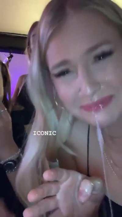 HMC while I do a tequila shot?