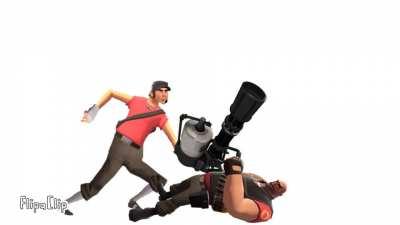 Y’all wanted me to make more of these robot chicken style animations so I did.