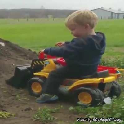 A quick lesson in Physics.