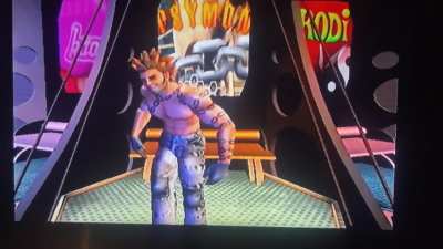 Psymon is so rad!! His signature is so metal!!