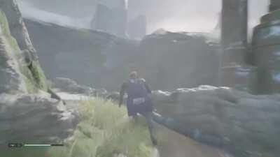 [Jedi: Fallen Order] My Time To Shine