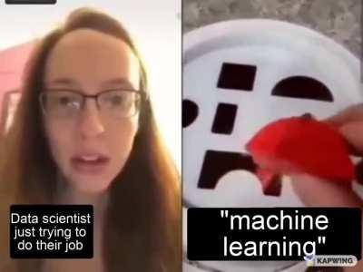 Clients say don't they care how the black box works, until they disagree with the outcome