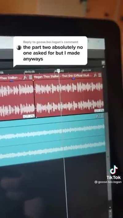 That last “Ah” tho