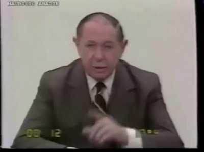 Alsogaray describiendo la realidad actual de Argentina