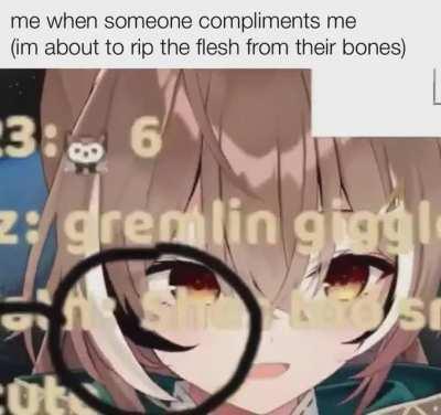 There will be bloodshed