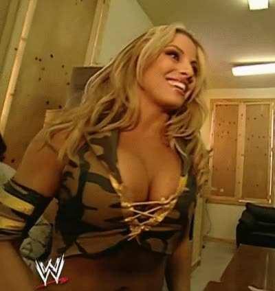 Trish Stratus