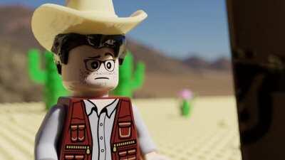 Markiplier Animated - West of Loathing [OC]