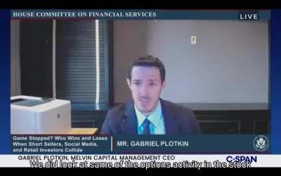 Gabe Slips that Squeeze has NOT Squozeth 🚀🚀