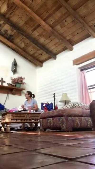 You have no idea how fast I really am