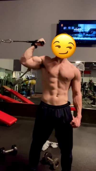 Would you stop and stare? [m]