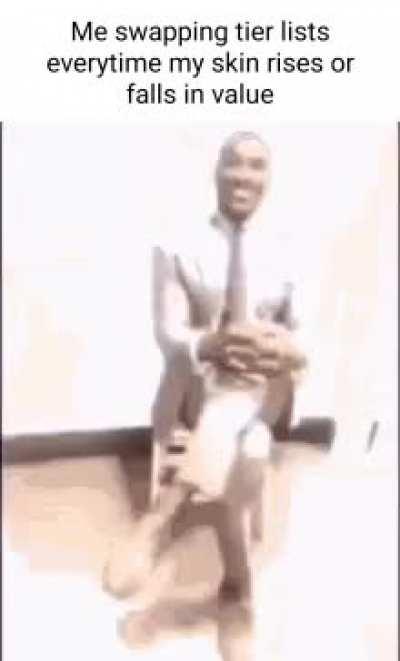 Paragon tier list better ong (until my skin rises)