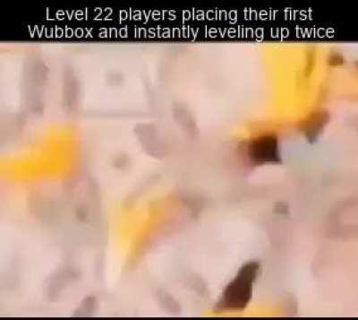 38 million xp go brrrr