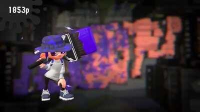 Just a normal Ultra Stamp montage, carry on