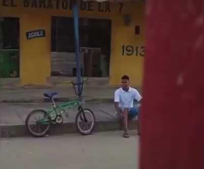 Not every hole is a goal