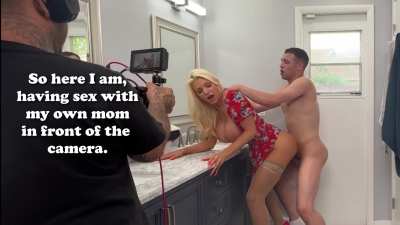 Why waste my life when I have a perfect family business with a nympho slutty boss. Also she never wanted me to leave the house on the first place