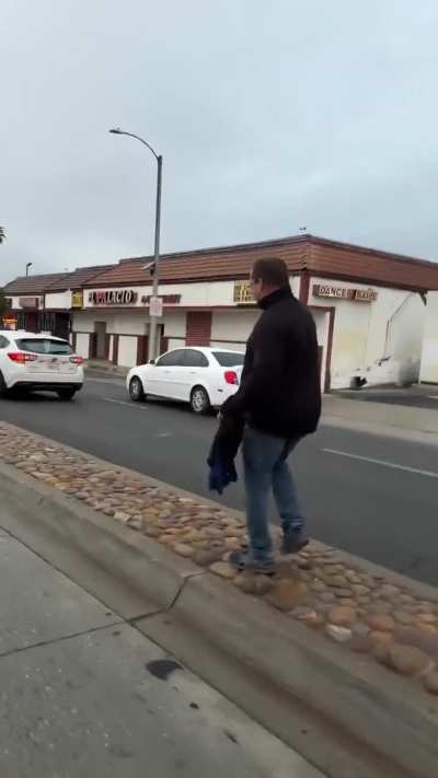 Racist in La Puente, CA