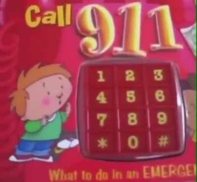Thanks, i hate 911