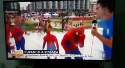 Isso representa o Brasil mais que futebol e samba