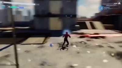 Far From Home deleted scenes.