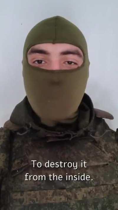 Conscripting random people against their will, what could go wrong!