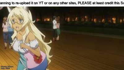 Anime Girls making Animal Noises for 2mins+