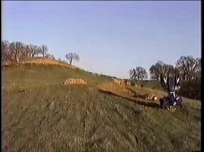 HMFT after I jump my ATV in the middle of nowhere