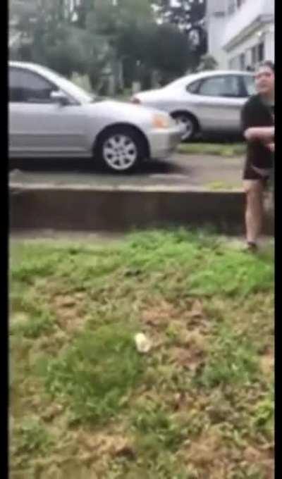 coughsyrup girl acts tough online then gets instant karma