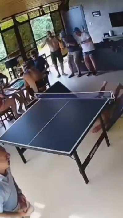 Ping pong master