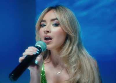 Sabrina at 32nd GLAAD Awards