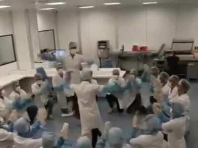 Hospitals are being overwhelmed!!!